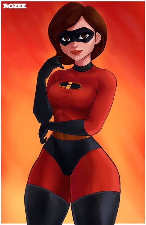 elastic girl xxx|The Incredibles Elastigirl Porn Videos 